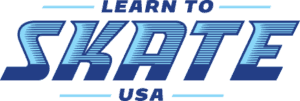 Learn to Skate - LTS - USA Logo