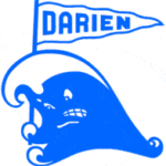 Darien Wave Logo